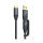 Orico OUTLET - Kabel USB-C + USB-A 100W